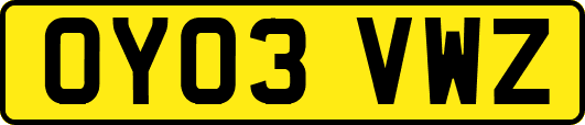 OY03VWZ