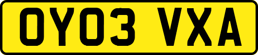 OY03VXA
