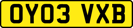 OY03VXB