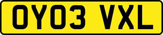 OY03VXL