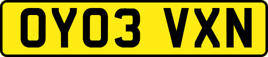 OY03VXN