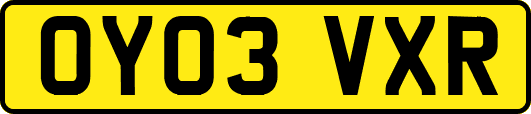 OY03VXR
