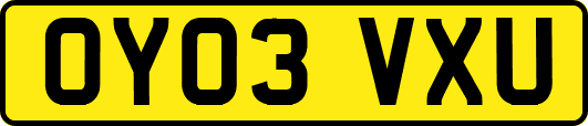 OY03VXU