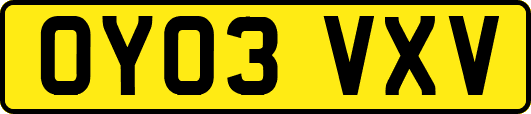 OY03VXV