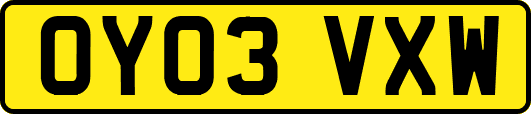 OY03VXW