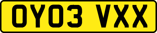 OY03VXX