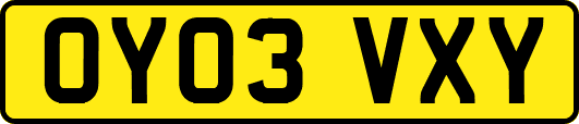 OY03VXY