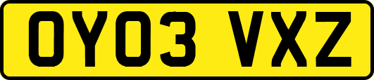 OY03VXZ