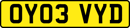 OY03VYD