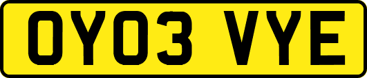 OY03VYE