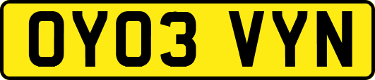 OY03VYN