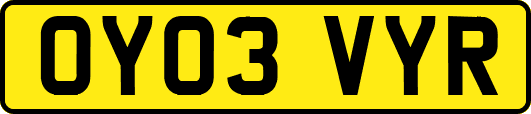 OY03VYR