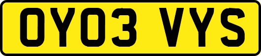 OY03VYS