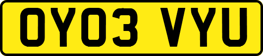 OY03VYU