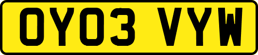 OY03VYW