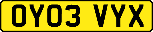 OY03VYX