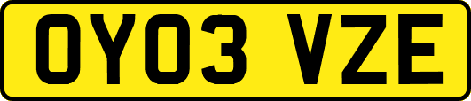 OY03VZE