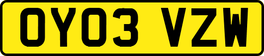 OY03VZW