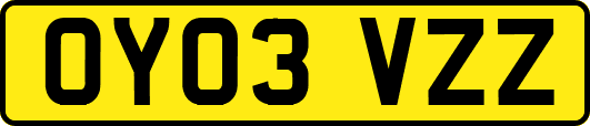 OY03VZZ
