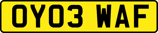 OY03WAF
