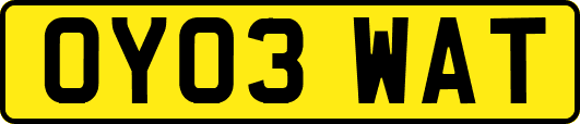 OY03WAT