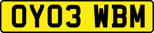 OY03WBM