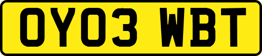 OY03WBT