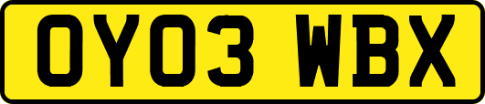OY03WBX