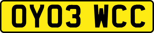 OY03WCC