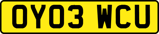 OY03WCU