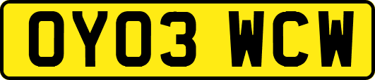 OY03WCW