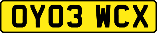 OY03WCX