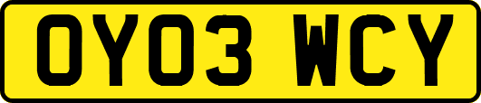 OY03WCY
