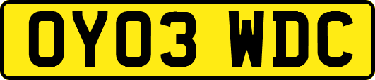 OY03WDC