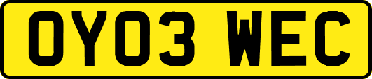 OY03WEC