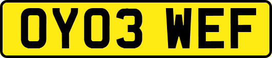 OY03WEF