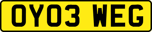 OY03WEG