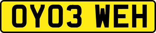 OY03WEH