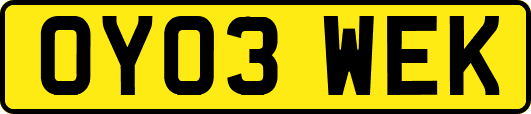 OY03WEK