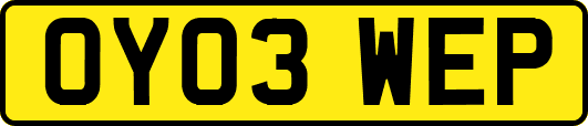 OY03WEP