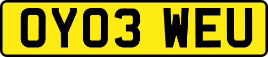 OY03WEU