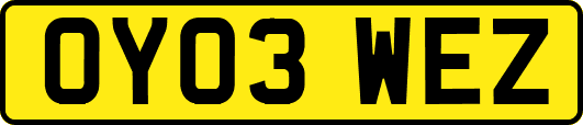 OY03WEZ
