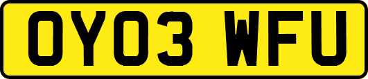 OY03WFU
