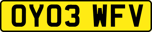 OY03WFV
