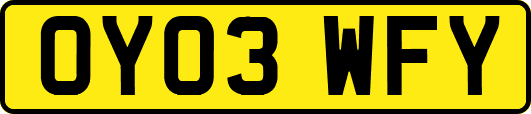 OY03WFY