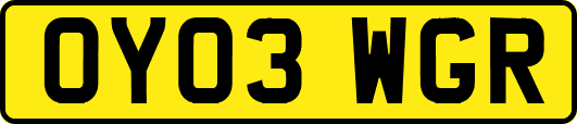 OY03WGR