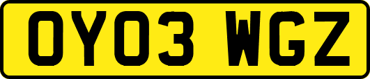 OY03WGZ