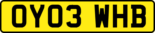 OY03WHB