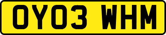 OY03WHM