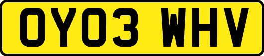 OY03WHV